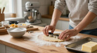 Easy Sugar Biscuits