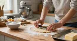 Easy Sugar Biscuits