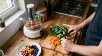 Food Processing Influences Metabolism And Brain Activity