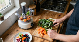 Food Processing Influences Metabolism And Brain Activity