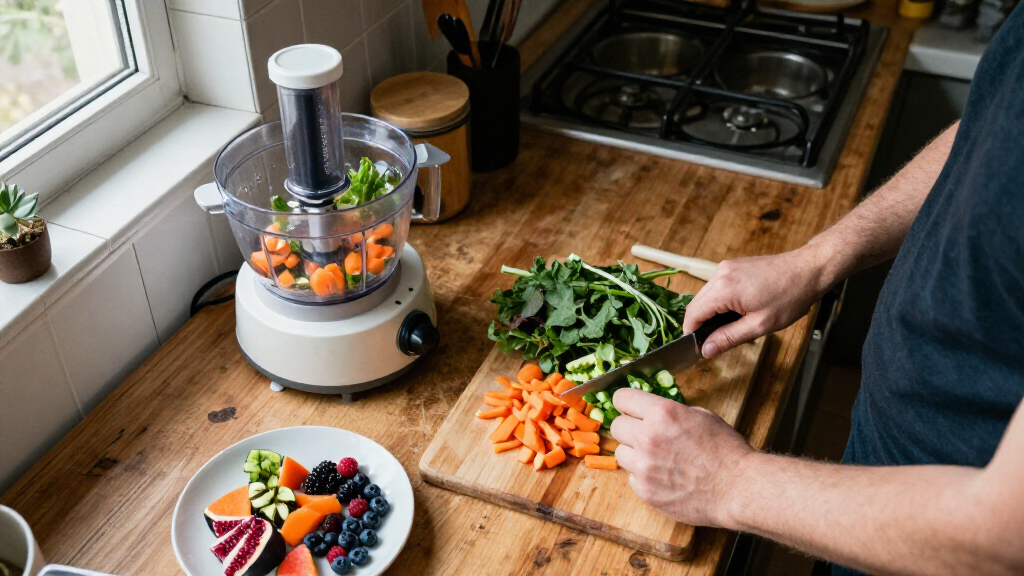 Food Processing Influences Metabolism And Brain Activity