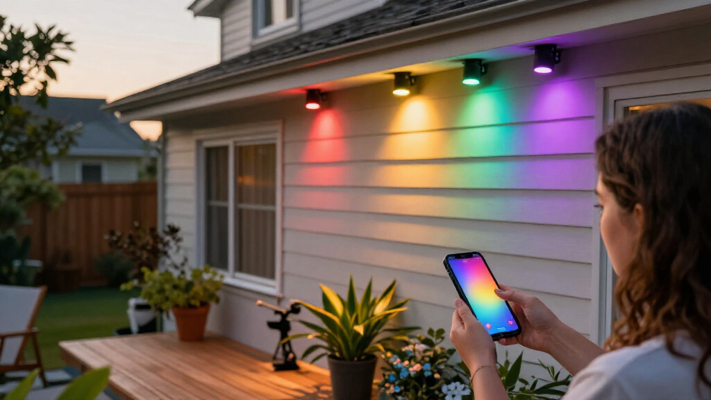 Govee Permanent Outdoor Lights 2 Pro Review: Gorgeous Rainbow Dual-light Effects, Frustrating Installation