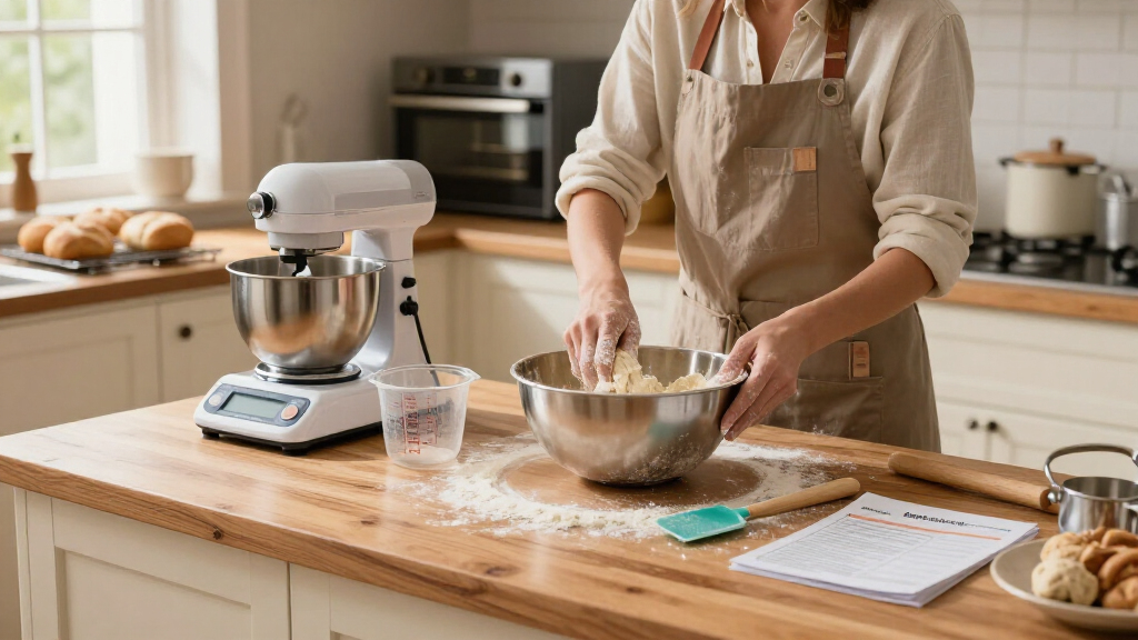 Home Baking Gear Checklist 2026