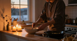 How To Light Your Home Like A Norwegian — The People Who Know Short Winter Days Best