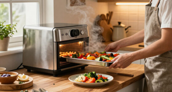 I Cooked All My Weeknight Dinners In Ninja's New Microwave-air Fryer Hybrid To See If It’s Worth The Worktop Space – I Was Impressed By These Features