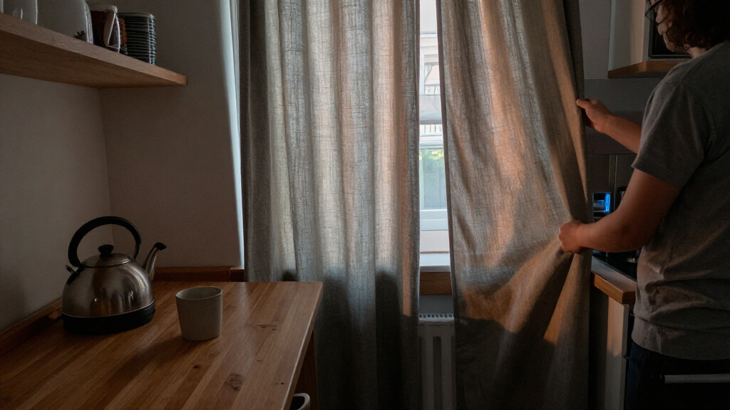 I’m Closing My Curtains Early To Save Energy — This Impacts How Well The Hack Works