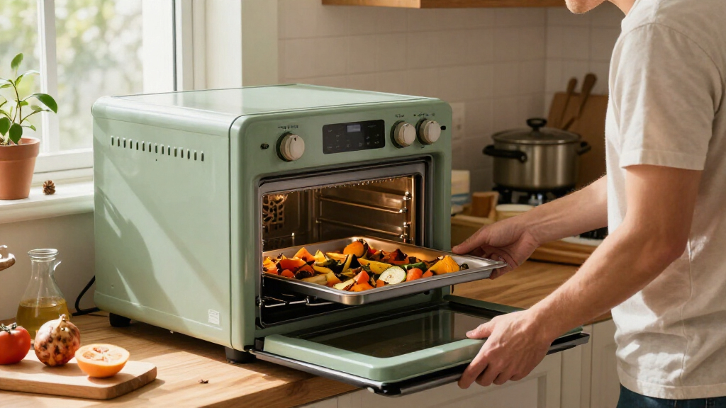 Is This The Most Stylish Air Fryer Ever? I Put The Our Place Wonder Oven Pro To The Test – Here's My Verdict As A Home Economist And Expert Reviewer