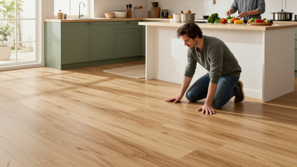 Is Wood “Tile” Replacing Hardwood Floors? Here's What Designers Think About The Trend