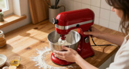 Kenwood's kMix Has Long Been Ideal Home's Most Favoured Stand Mixer – I Tested It With One Of Nigella's Best Recipes To See If It Still Holds Up All These Years Later