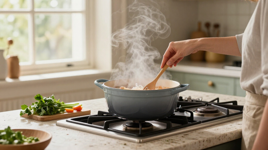 Le Creuset’s Newest Shade Is Giving Grey A French Twist