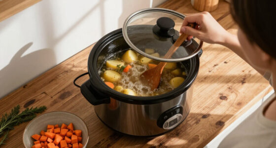 Lidl Is Selling A Crockpot Slow Cooker For Under £20 – I’ve Used The Model For 7 Years And Swear By It For Autumn Cooking