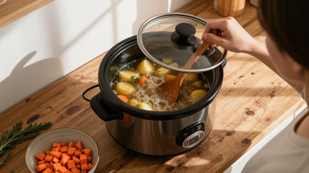 Lidl Is Selling A Crockpot Slow Cooker For Under £20 – I’ve Used The Model For 7 Years And Swear By It For Autumn Cooking
