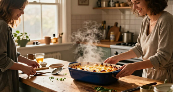 My Favorite Meal Kit Service Is Giving Away A Free Staub Baking Dish (And It’s Editor-Approved!)