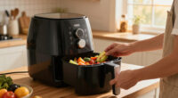 Ninja's Sellout Alternative To An Air Fryer Is Finally Back In Stock – Here's Why You'll Want To Snap Up The 2-In-1 Appliance Asap