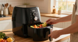 Ninja's Sellout Alternative To An Air Fryer Is Finally Back In Stock – Here's Why You'll Want To Snap Up The 2-In-1 Appliance Asap