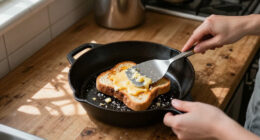 Not Cheddar, Not American — Grilled Cheese Is So Much Creamier When You Use This Cheese