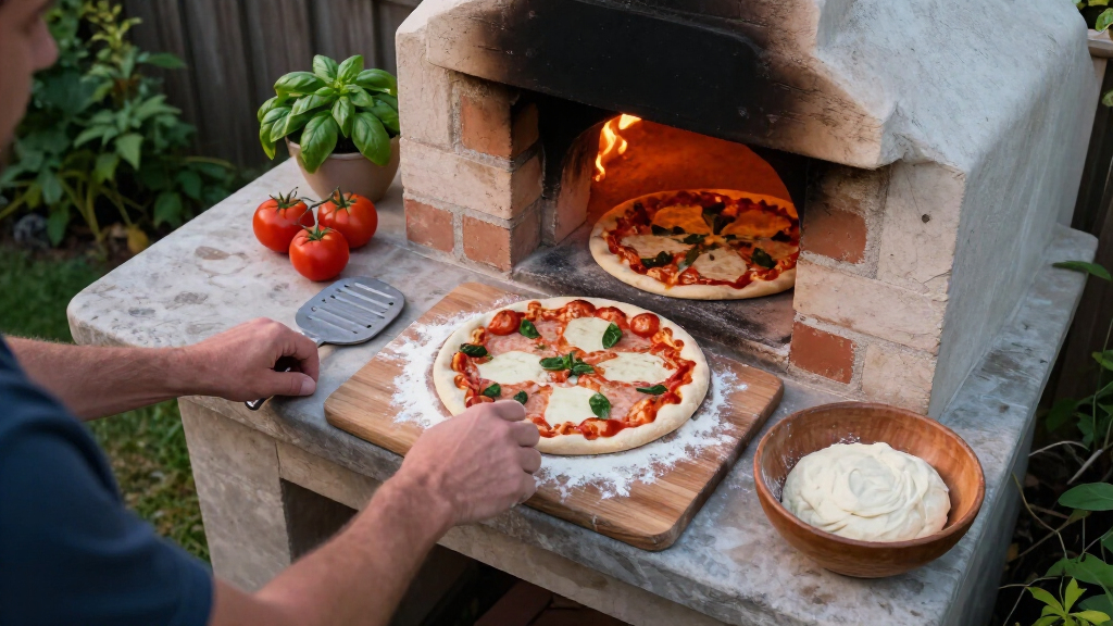 2026 Backyard Oven Outdoor Cooking Checklist