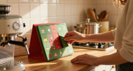 Papier Just Launched A Mini Version Of Its Viral Advent Calendar (It’s 51% Cheaper)