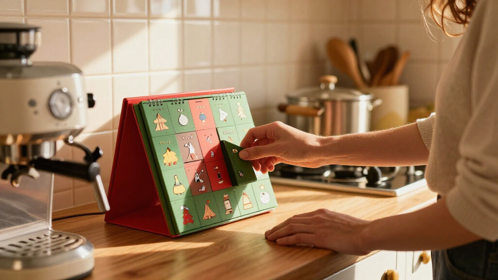 Papier Just Launched A Mini Version Of Its Viral Advent Calendar (It’s 51% Cheaper)