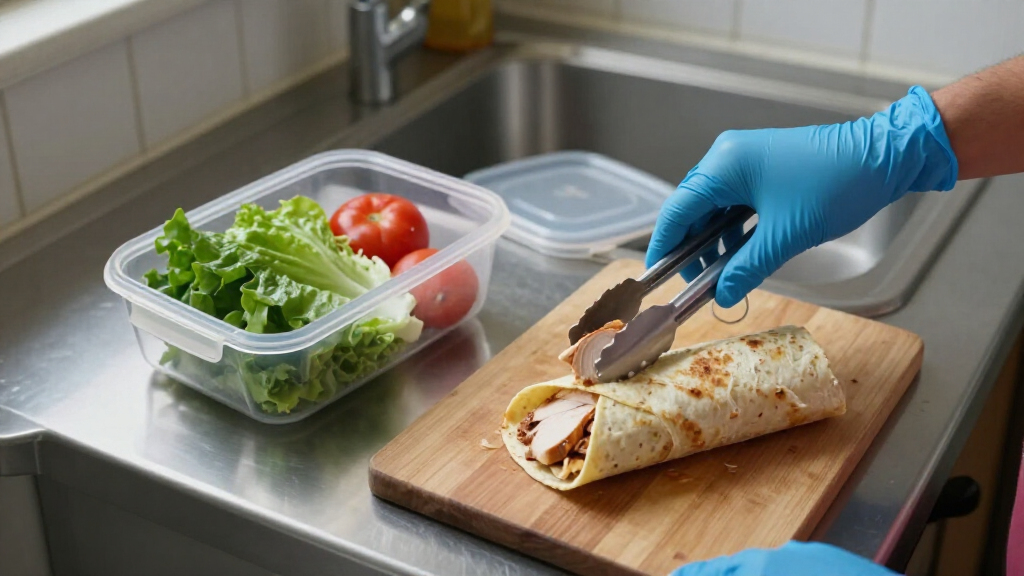Patient Count In E. Coli Outbreak Traced To Chicken Wraps Growing