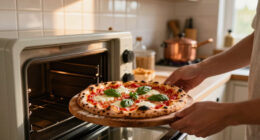 Pizza Margherita At Home: Getting Close To Naples In A Home Oven