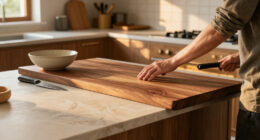 Quartz Countertops May Be On Their Way Out—Here’s What’s Replacing Them