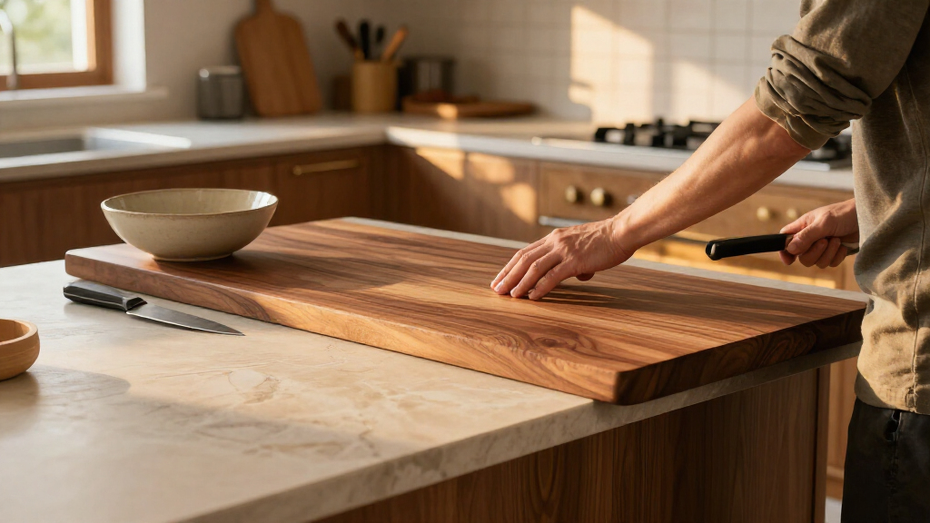 Quartz Countertops May Be On Their Way Out—Here’s What’s Replacing Them
