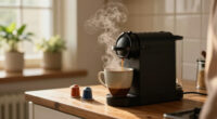 Sorry Nespresso, Aldi Has Just Dropped A Compact Pod Machine For Under £35