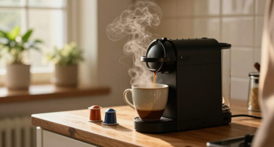 Sorry Nespresso, Aldi Has Just Dropped A Compact Pod Machine For Under £35