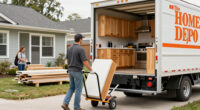 The Home Depot Expands Pro Delivery Network