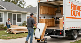 The Home Depot Expands Pro Delivery Network
