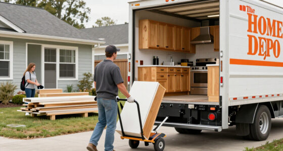 The Home Depot Expands Pro Delivery Network