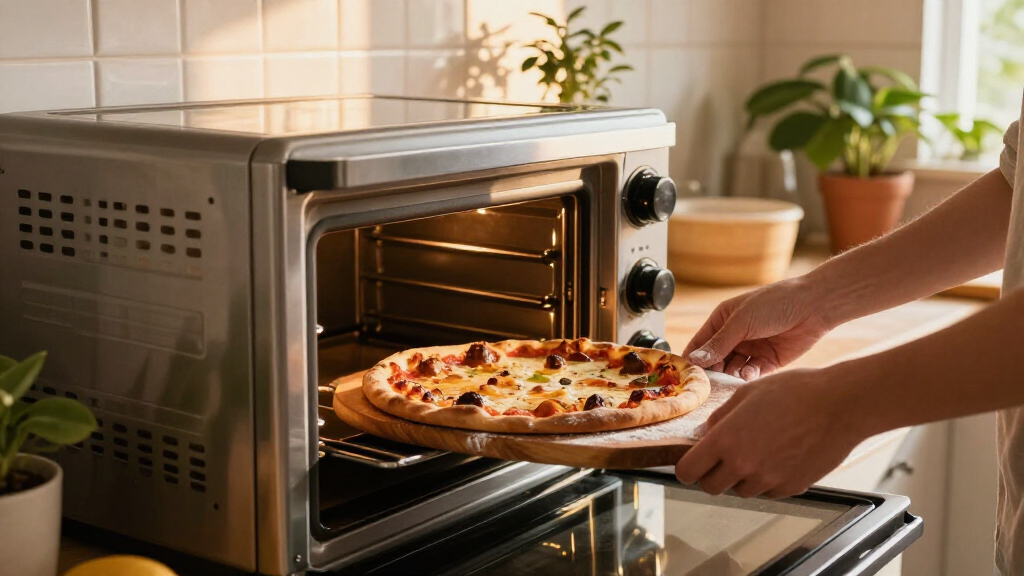 The June Oven Could Live On