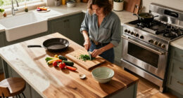 The Kitchen Work Triangle Is Officially Out, According To Designers