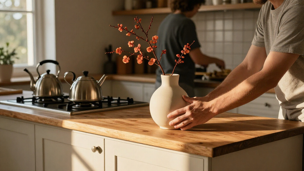 The 'One Decorative Gesture' Trend Finally Explains What Your Room Is Missing — "The Best Interiors Have A Little Contradiction In Them"