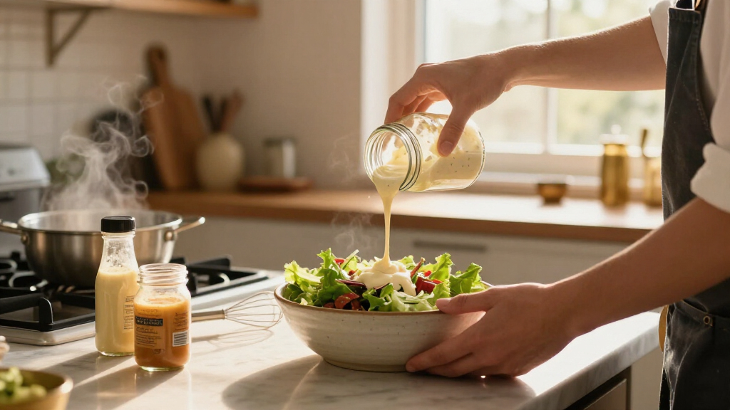 The Tastes-Like-Homemade Sauces And Dressings That Make Weeknight Meals A Breeze