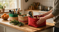 These Festive Storage Baskets Will Curb Clutter And Organise Your Home This Christmas