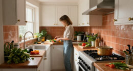 These Gorgeous Galley Kitchens Prove You Don’t Need Square Footage To Have An Amazing Cook Space