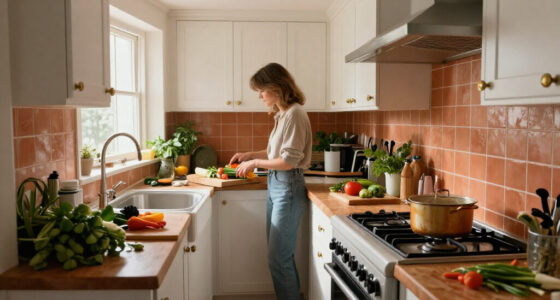 These Gorgeous Galley Kitchens Prove You Don’t Need Square Footage To Have An Amazing Cook Space