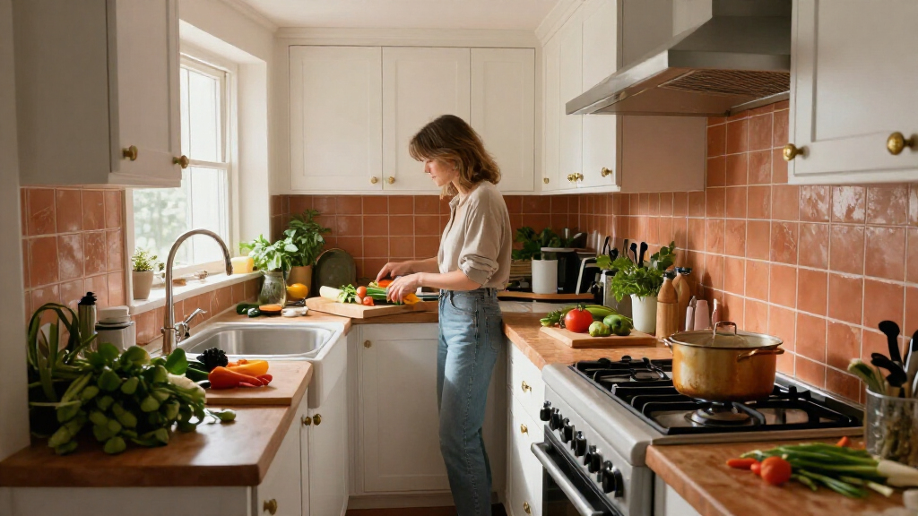 These Gorgeous Galley Kitchens Prove You Don’t Need Square Footage To Have An Amazing Cook Space