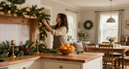 These Gracefully Decorated Holiday Homes Capture The Spirit Of The Season