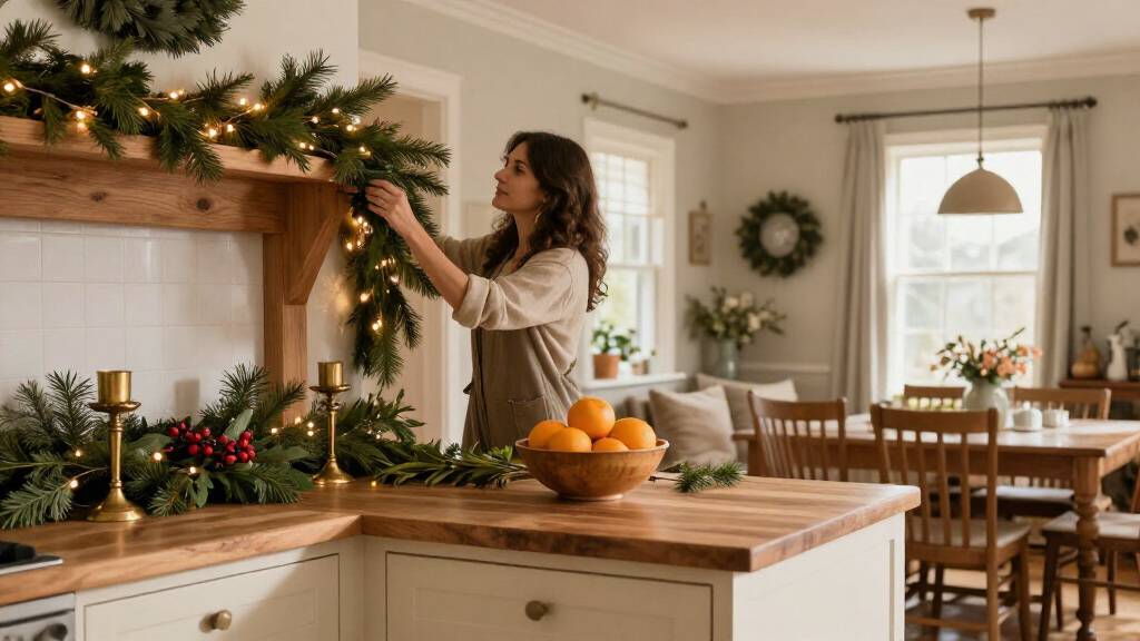 These Gracefully Decorated Holiday Homes Capture The Spirit Of The Season