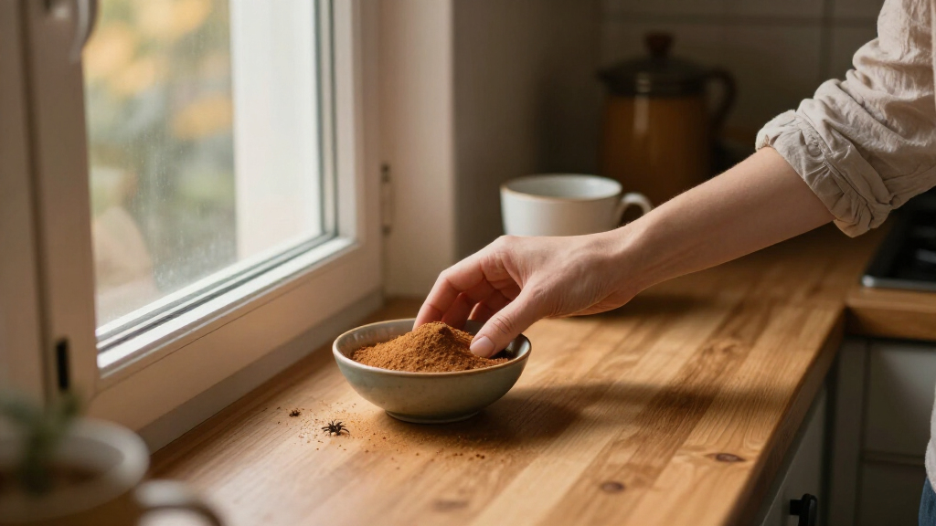 This £2 Buy Could Help Keep Spiders Out This Autumn – And You Probably Already Have It At Home