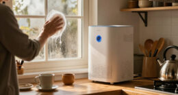 This Compact Meaco Dehumidifier Does More Than Tackle Condensation – And Costs Just 4P An Hour To Run