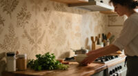 This Heritage Pattern Is Replacing Flat, Beige Walls—Here’s How Designers Are Using It In 2026