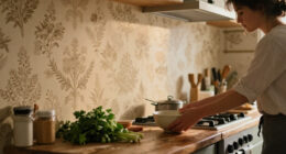 This Heritage Pattern Is Replacing Flat, Beige Walls—Here’s How Designers Are Using It In 2026