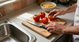 Tomato Use Suspended As Italy Tackles Salmonella Outbreak
