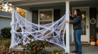 Wildlife Experts Warn Against Using This Common Halloween Decoration – It Will Put Birds And Hedgehogs At Risk