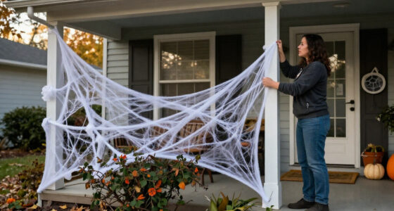 Wildlife Experts Warn Against Using This Common Halloween Decoration – It Will Put Birds And Hedgehogs At Risk